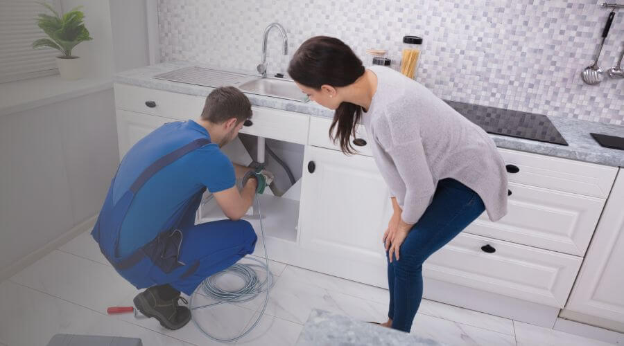 Professional emergency plumbing in Ardmore, AL
